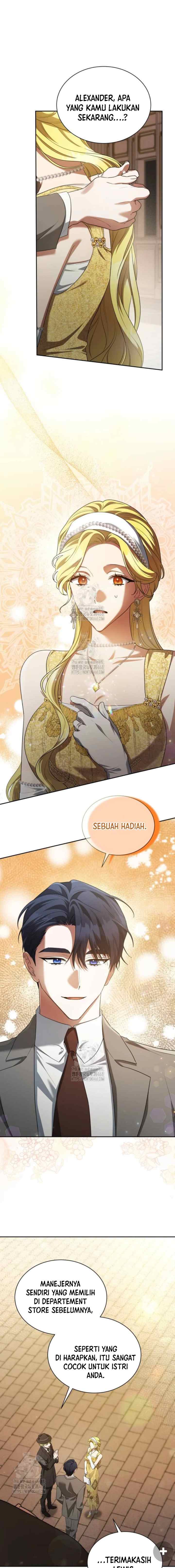 The End of A Fake Marriage chapter 8 halaman 17