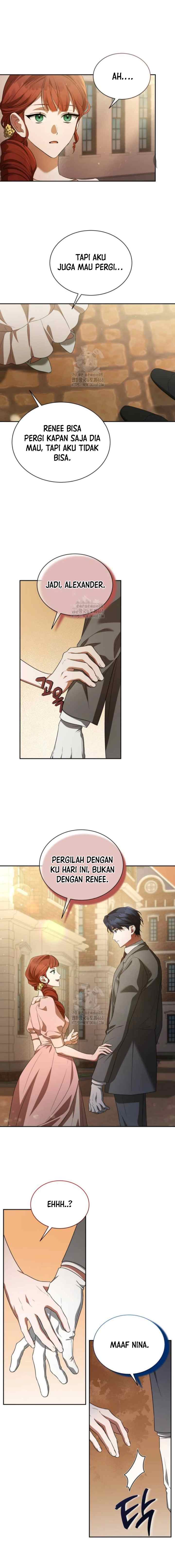 The End of A Fake Marriage chapter 8 halaman 7