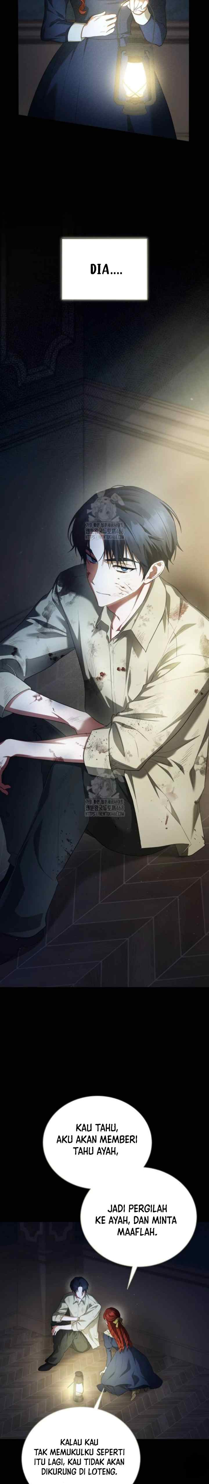 The End of A Fake Marriage chapter 9 halaman 7