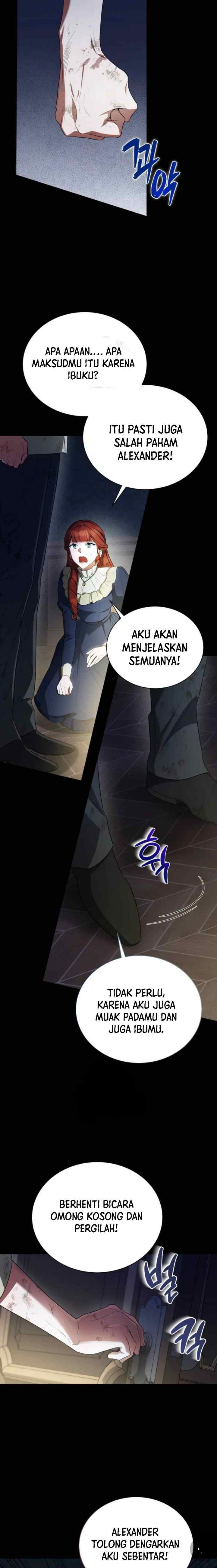 The End of A Fake Marriage chapter 9 halaman 12