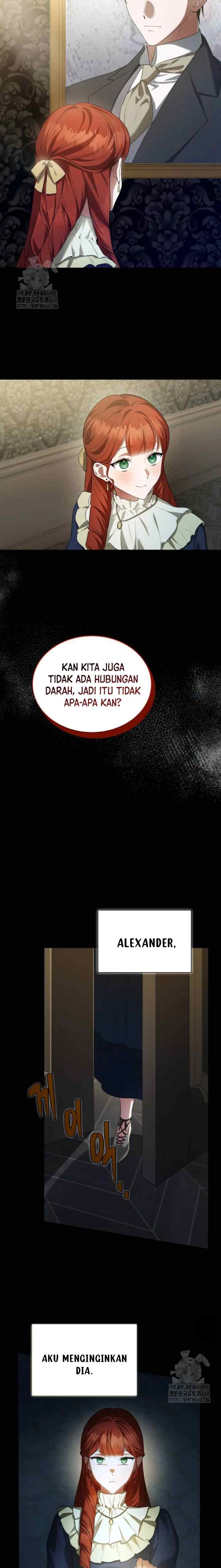 The End of A Fake Marriage chapter 9 halaman 6