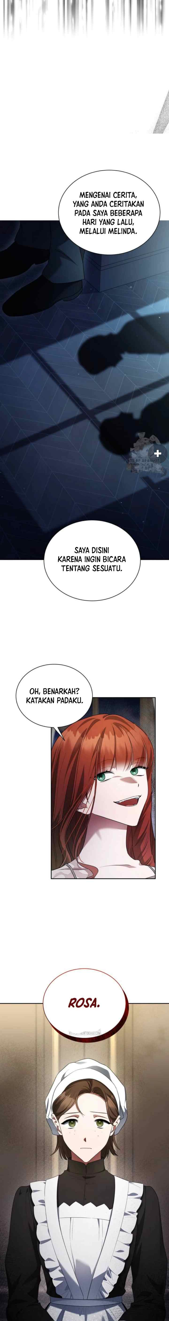The End of A Fake Marriage chapter 9 halaman 19