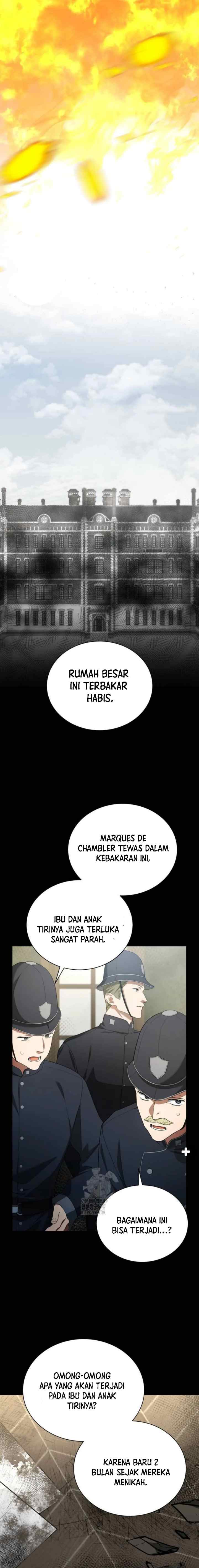The End of A Fake Marriage chapter 9 halaman 15