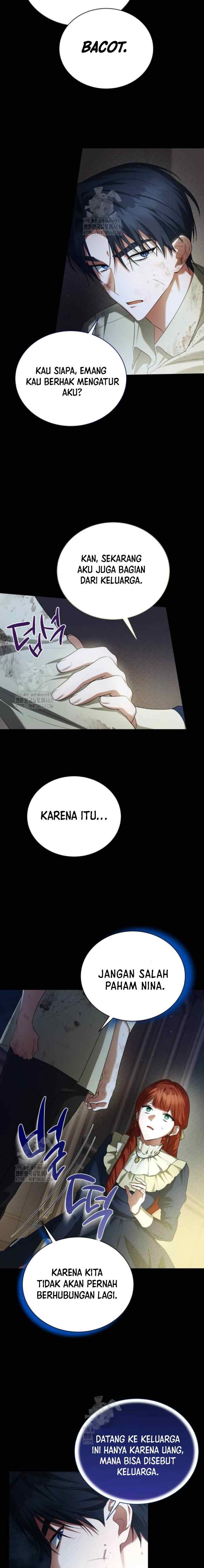 The End of A Fake Marriage chapter 9 halaman 8
