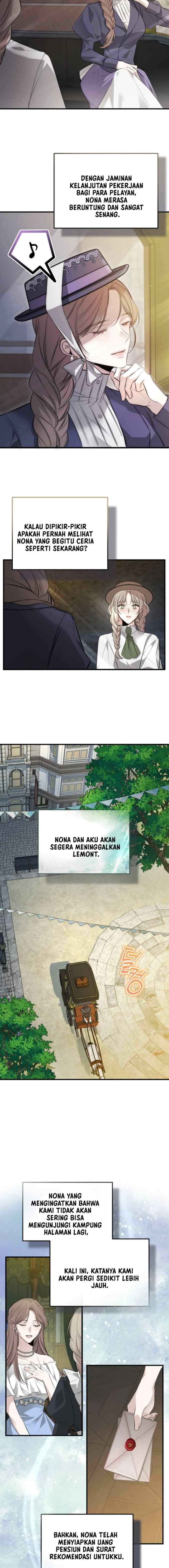 The End of An Imperfect Divorce chapter 1 halaman 12
