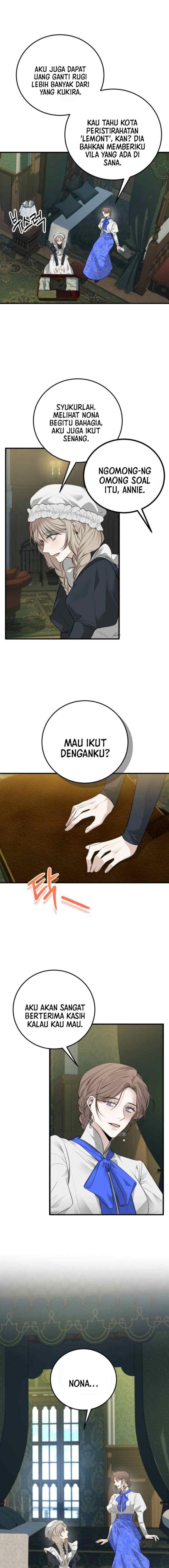 The End of An Imperfect Divorce chapter 1 halaman 5