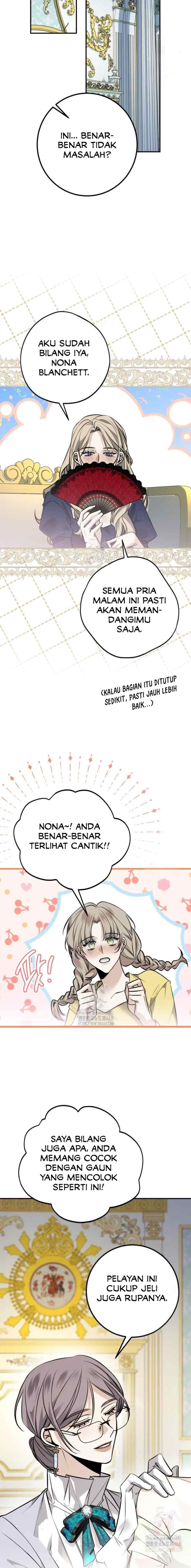 The End of An Imperfect Divorce chapter 10 halaman 16