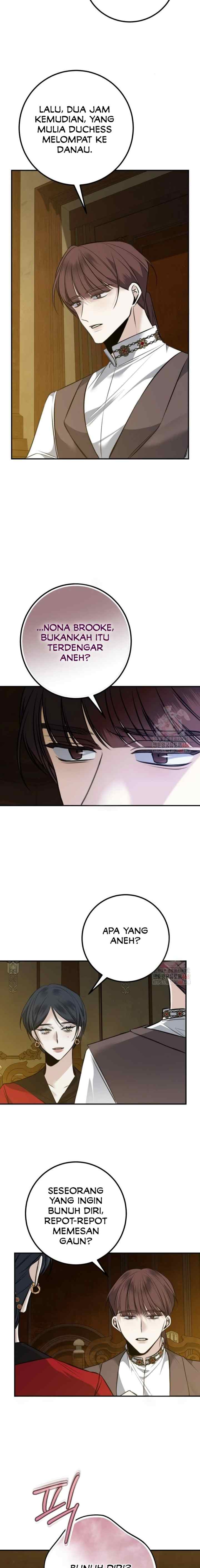 The End of An Imperfect Divorce chapter 10 halaman 11