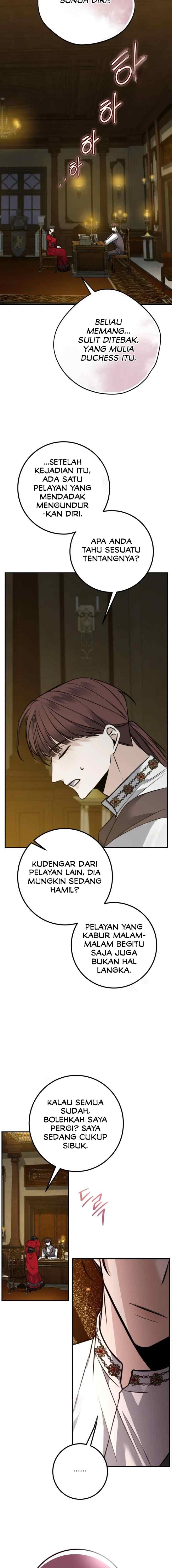 The End of An Imperfect Divorce chapter 10 halaman 12