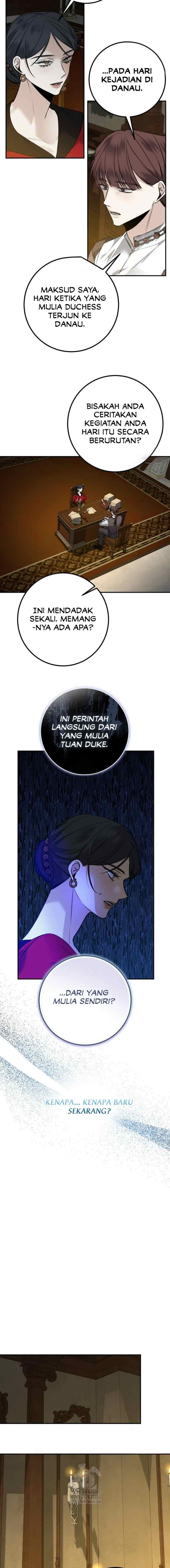 The End of An Imperfect Divorce chapter 10 halaman 9
