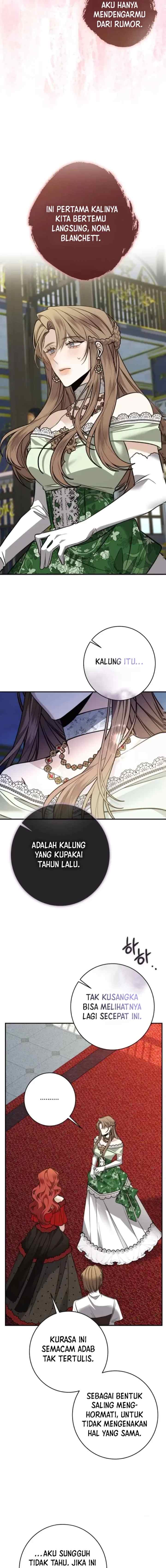 The End of An Imperfect Divorce chapter 11 halaman 13