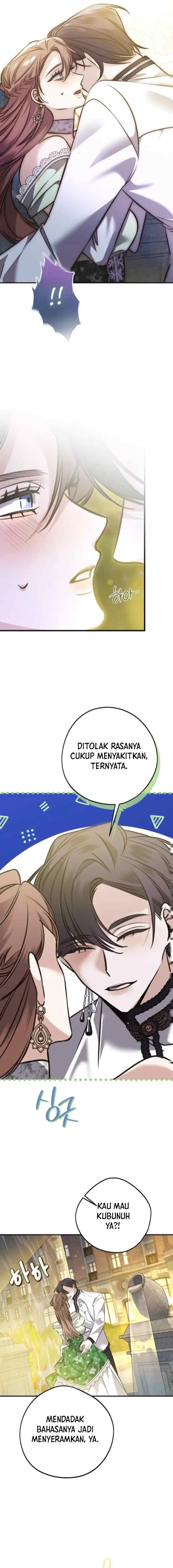 The End of An Imperfect Divorce chapter 12 halaman 7