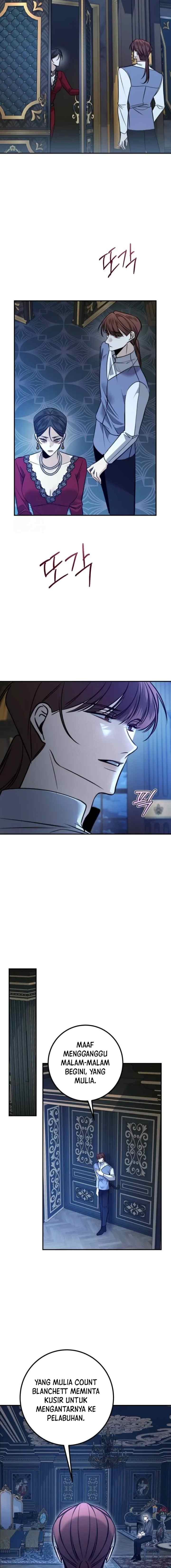 The End of An Imperfect Divorce chapter 14 halaman 8