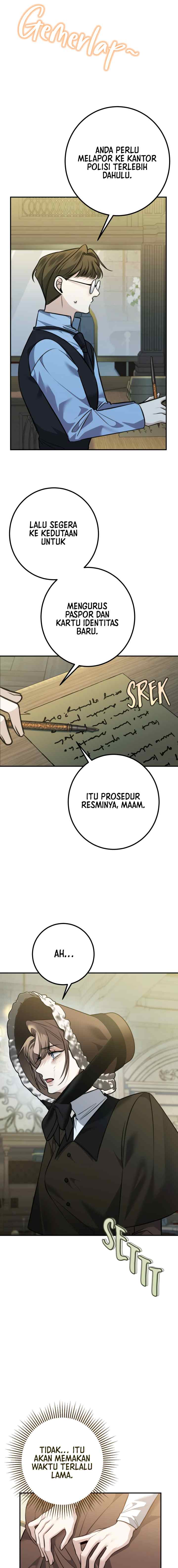 The End of An Imperfect Divorce chapter 15 halaman 15