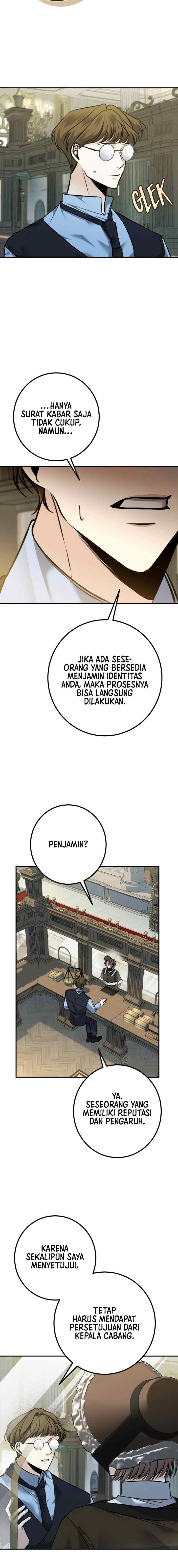 The End of An Imperfect Divorce chapter 15 halaman 17