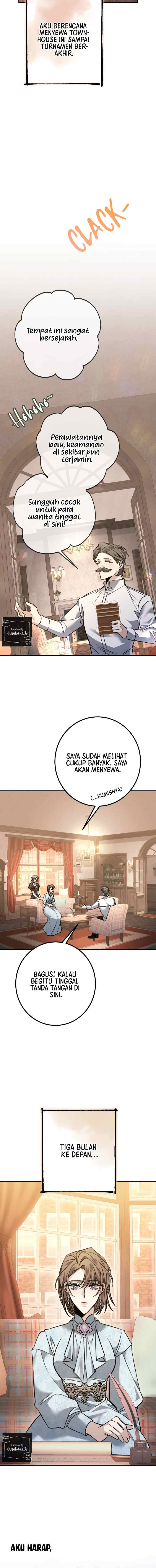 The End of An Imperfect Divorce chapter 17 halaman 18