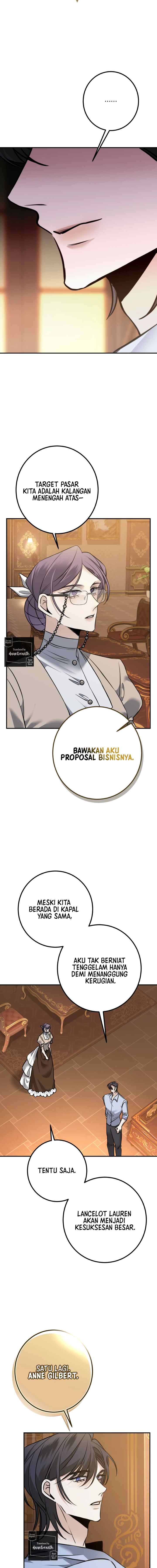 The End of An Imperfect Divorce chapter 17 halaman 13