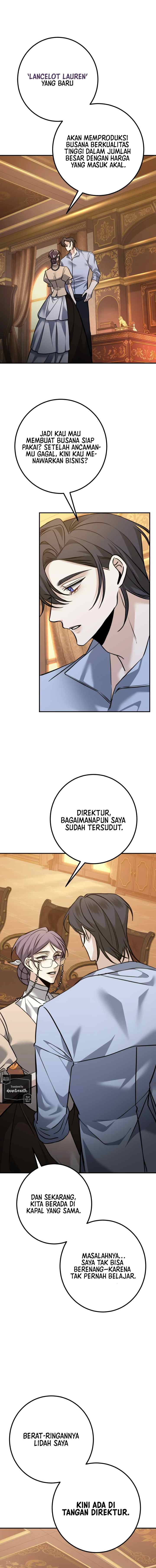The End of An Imperfect Divorce chapter 17 halaman 11