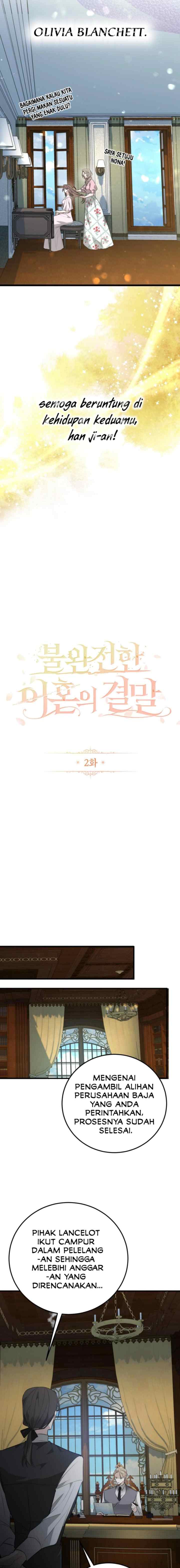The End of An Imperfect Divorce chapter 2 halaman 6