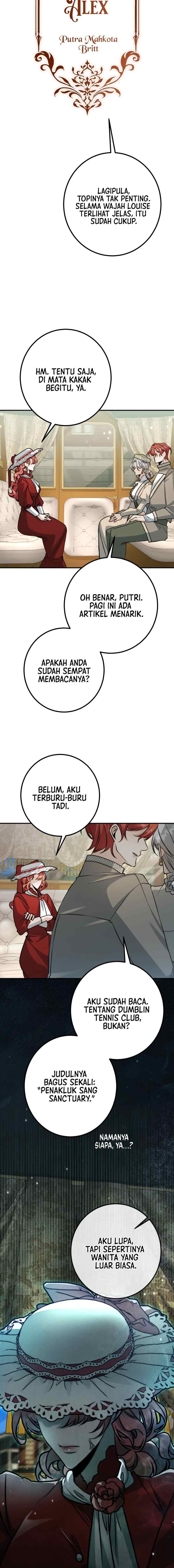 The End of An Imperfect Divorce chapter 22 halaman 18