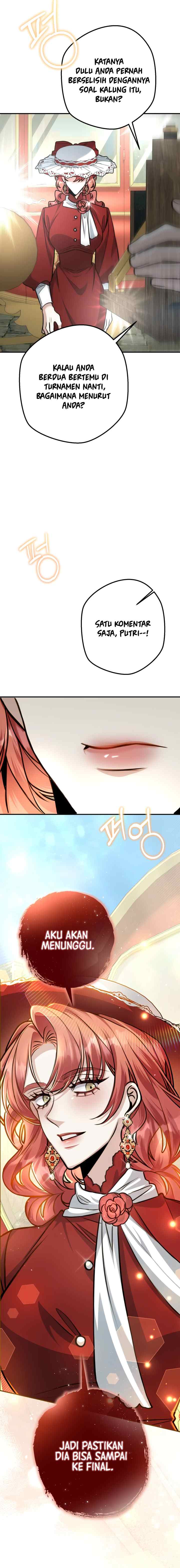 The End of An Imperfect Divorce chapter 23 halaman 10