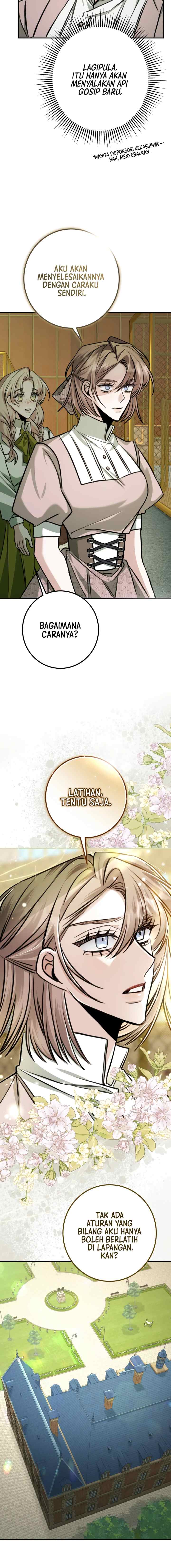 The End of An Imperfect Divorce chapter 23 halaman 17