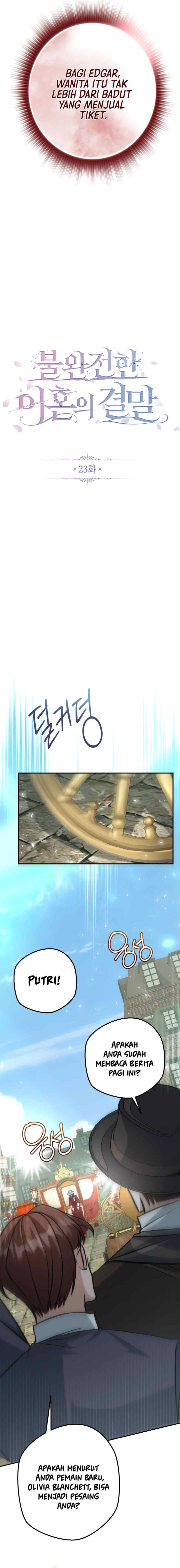 The End of An Imperfect Divorce chapter 23 halaman 9
