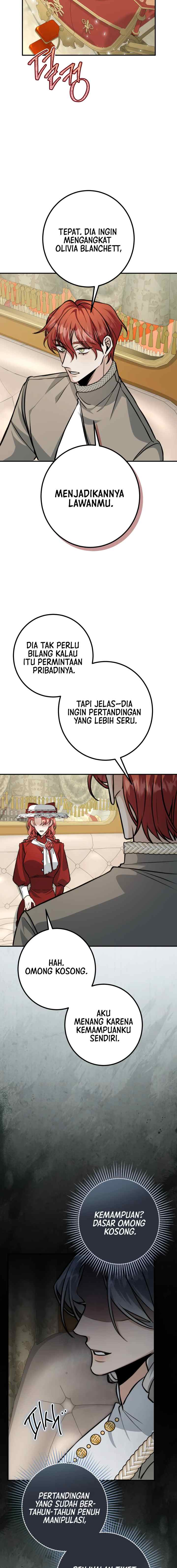 The End of An Imperfect Divorce chapter 23 halaman 7