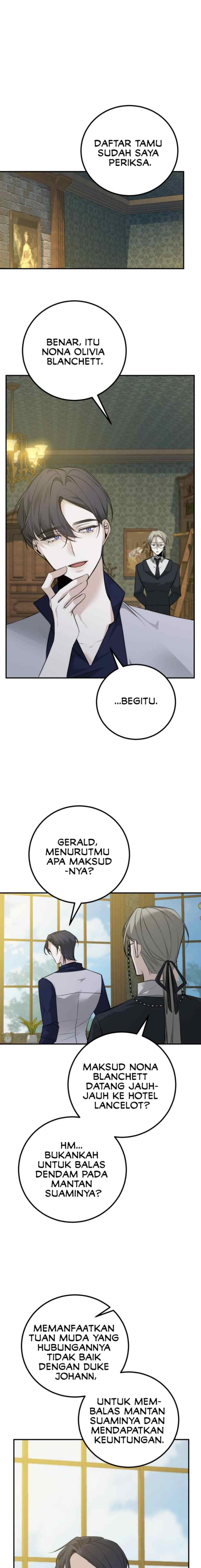 The End of An Imperfect Divorce chapter 3 halaman 13