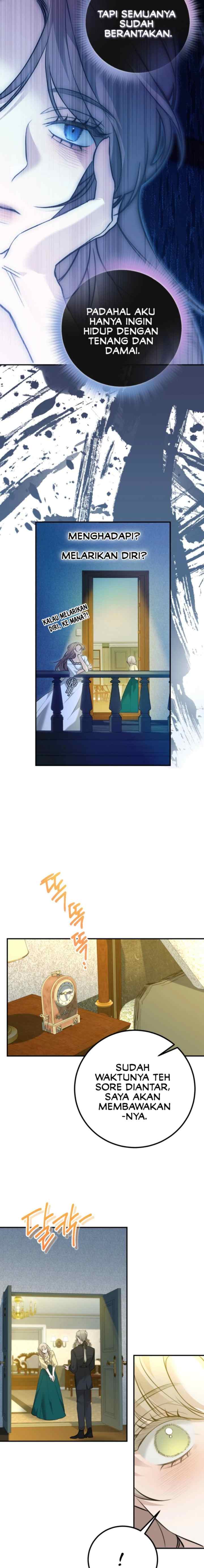 The End of An Imperfect Divorce chapter 3 halaman 18