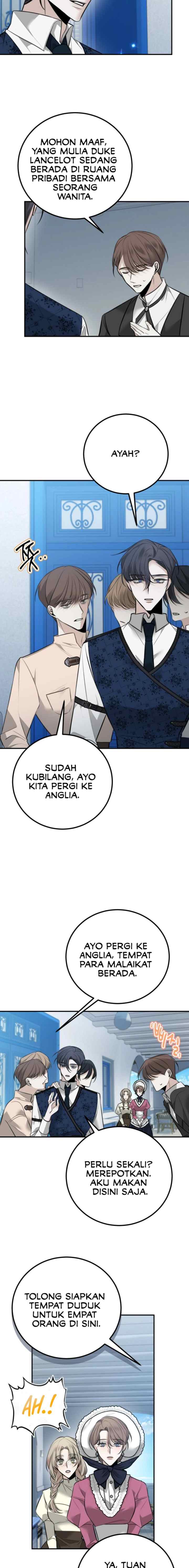 The End of An Imperfect Divorce chapter 4 halaman 16