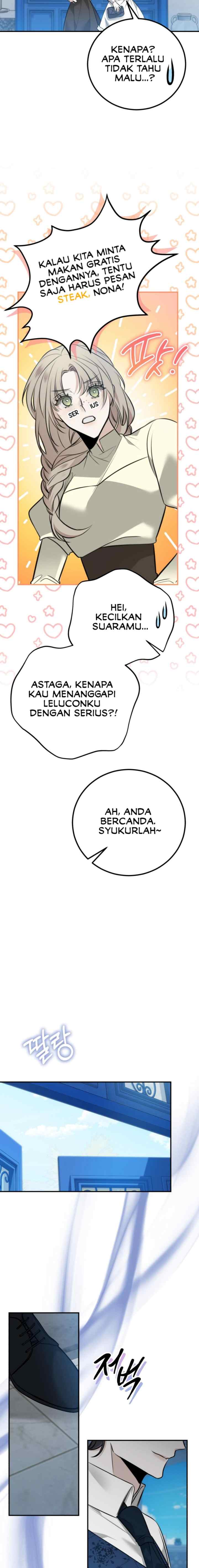 The End of An Imperfect Divorce chapter 4 halaman 14