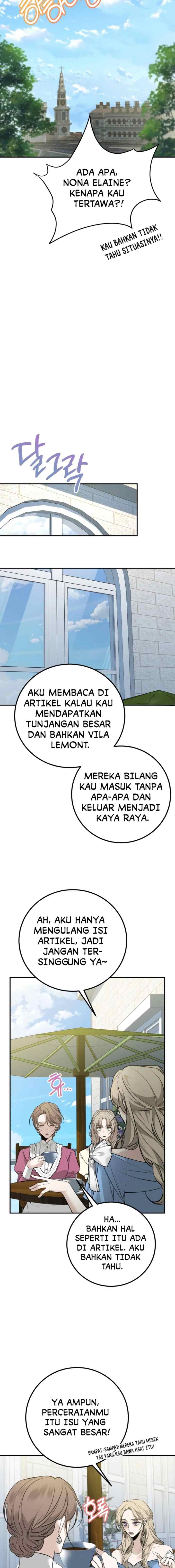 The End of An Imperfect Divorce chapter 5 halaman 14
