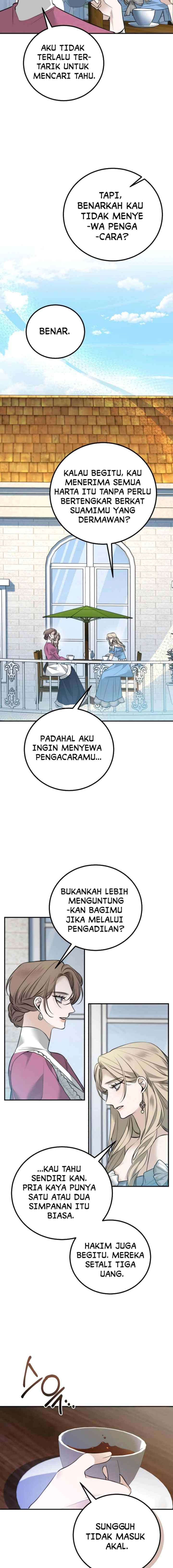 The End of An Imperfect Divorce chapter 5 halaman 15