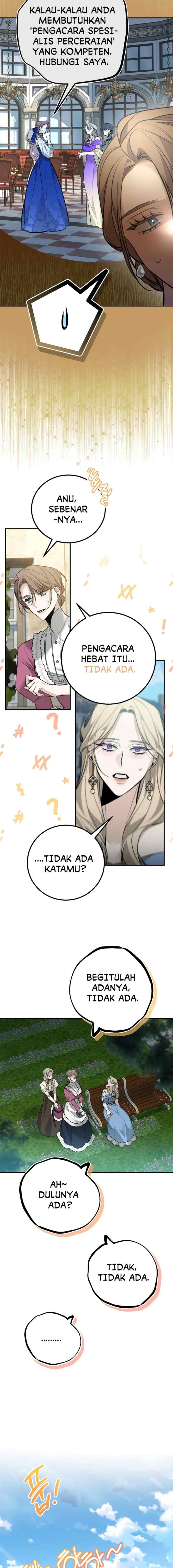 The End of An Imperfect Divorce chapter 5 halaman 13