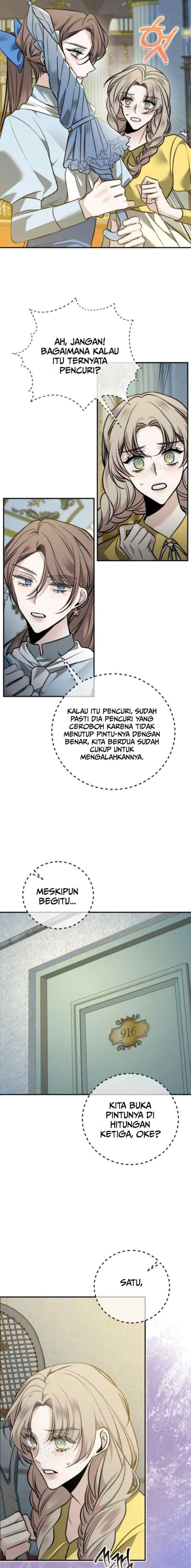 The End of An Imperfect Divorce chapter 6 halaman 18