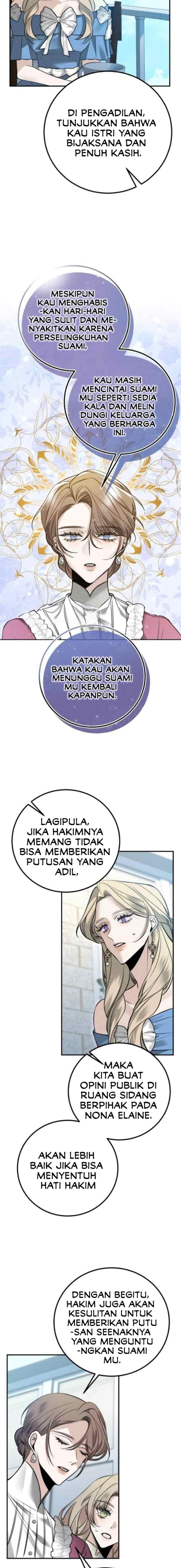 The End of An Imperfect Divorce chapter 6 halaman 7