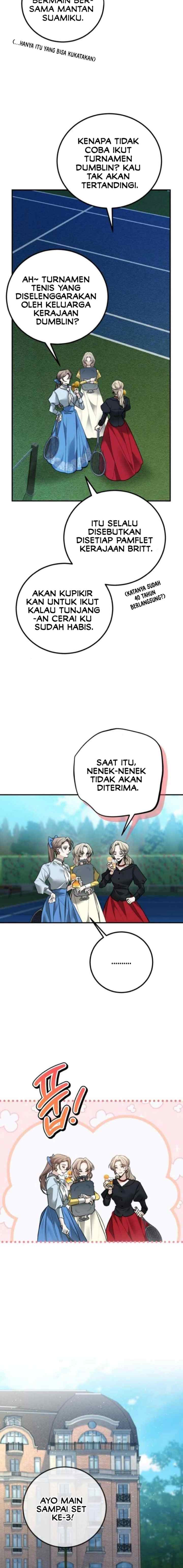 The End of An Imperfect Divorce chapter 6 halaman 11