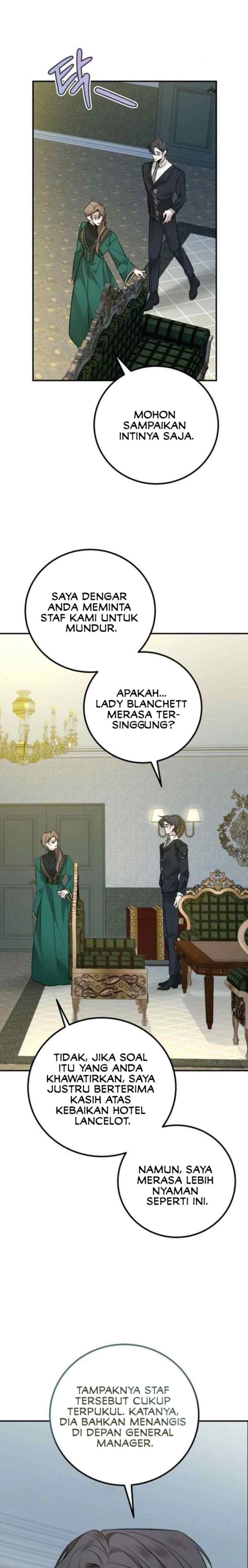 The End of An Imperfect Divorce chapter 7 halaman 14