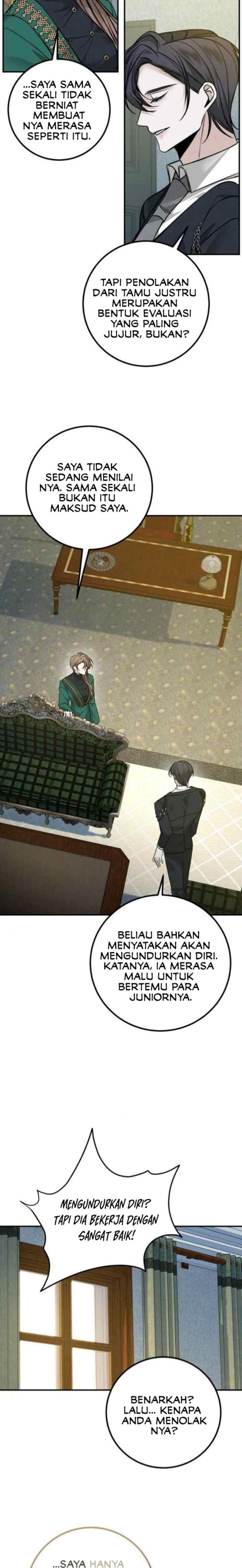 The End of An Imperfect Divorce chapter 7 halaman 16