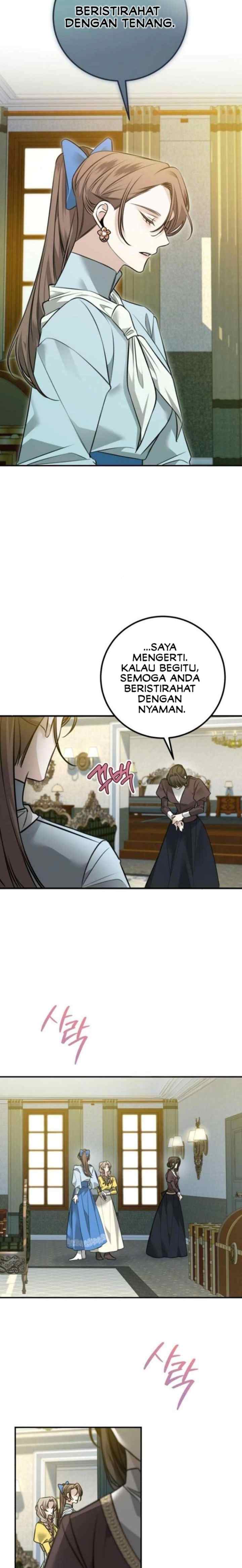 The End of An Imperfect Divorce chapter 7 halaman 6