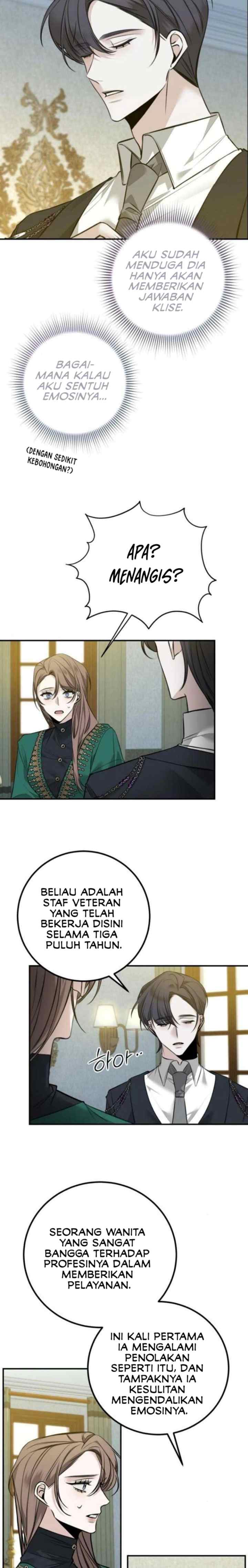 The End of An Imperfect Divorce chapter 7 halaman 15