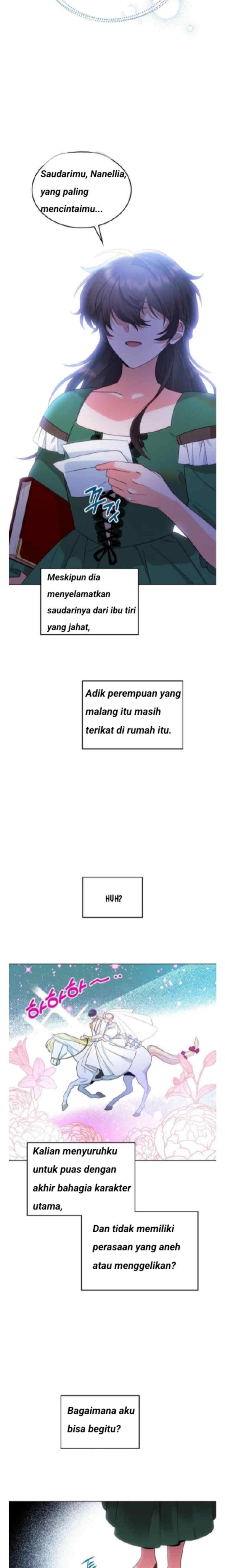 The End of this Fairy Tale is a Soap Opera chapter 1 halaman 12