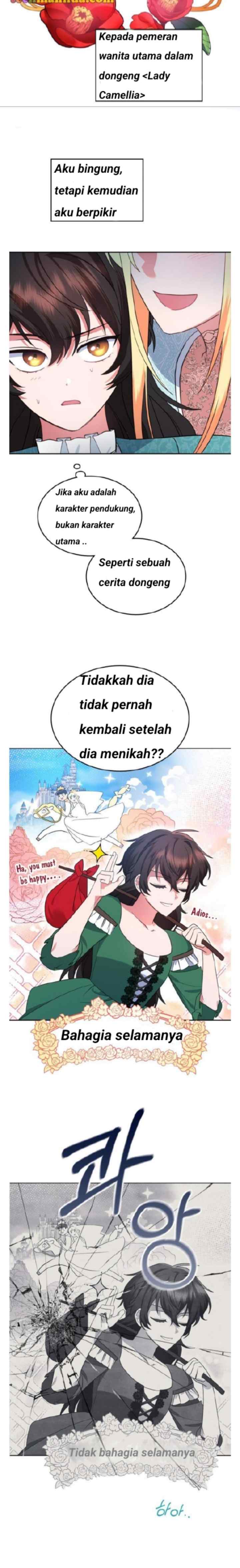 The End of this Fairy Tale is a Soap Opera chapter 1 halaman 15