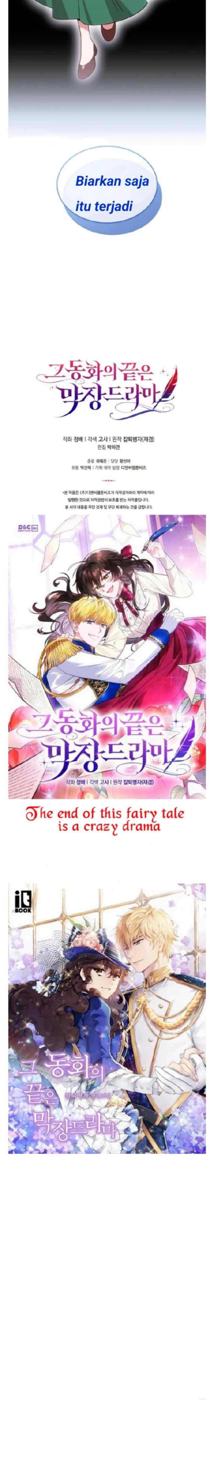The End of this Fairy Tale is a Soap Opera chapter 1 halaman 19