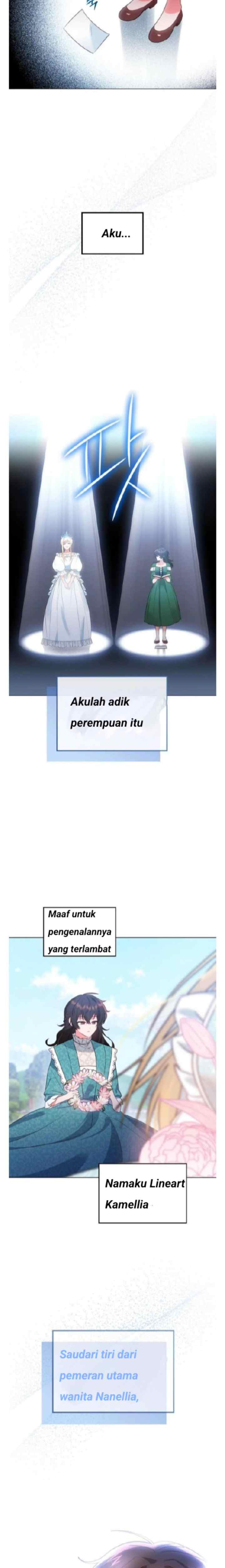 The End of this Fairy Tale is a Soap Opera chapter 1 halaman 13