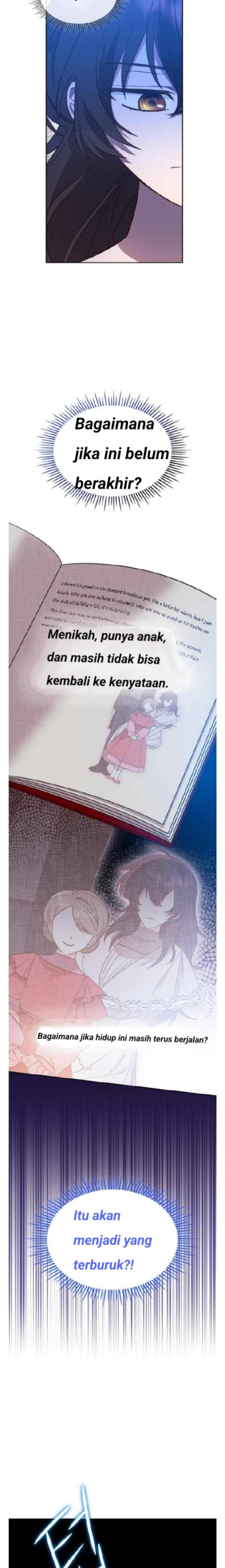 The End of this Fairy Tale is a Soap Opera chapter 1 halaman 17