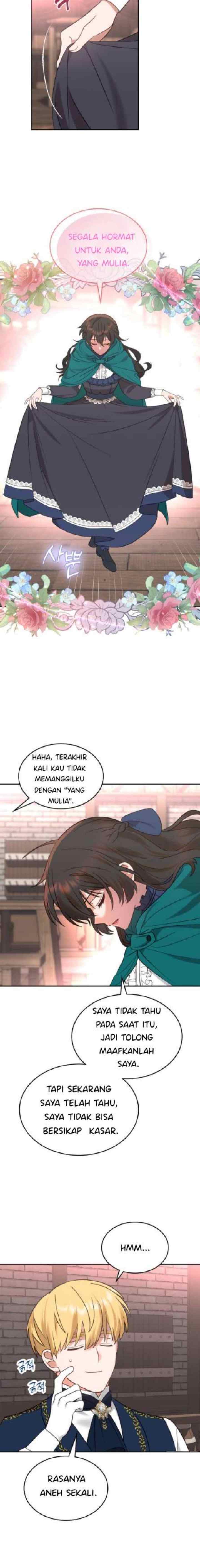 The End of this Fairy Tale is a Soap Opera chapter 10 halaman 10