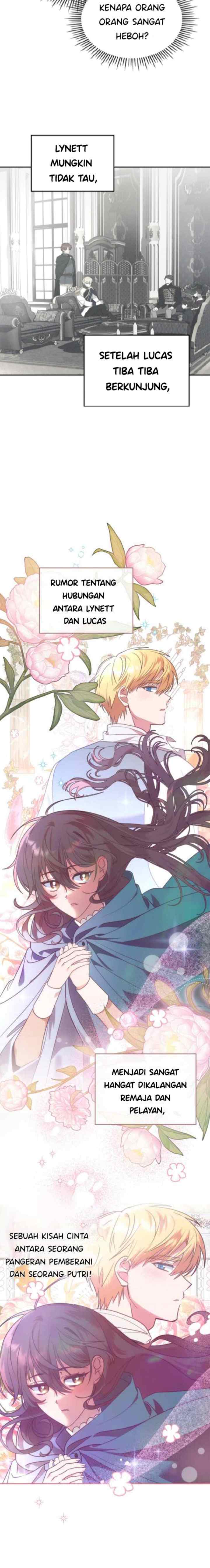 The End of this Fairy Tale is a Soap Opera chapter 10 halaman 5