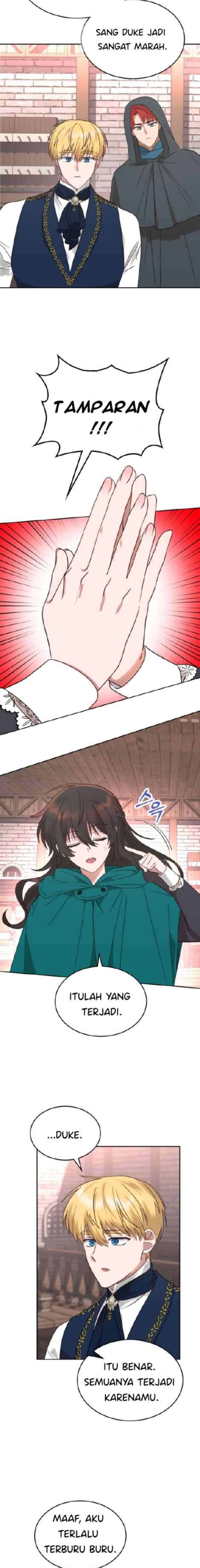 The End of this Fairy Tale is a Soap Opera chapter 10 halaman 14